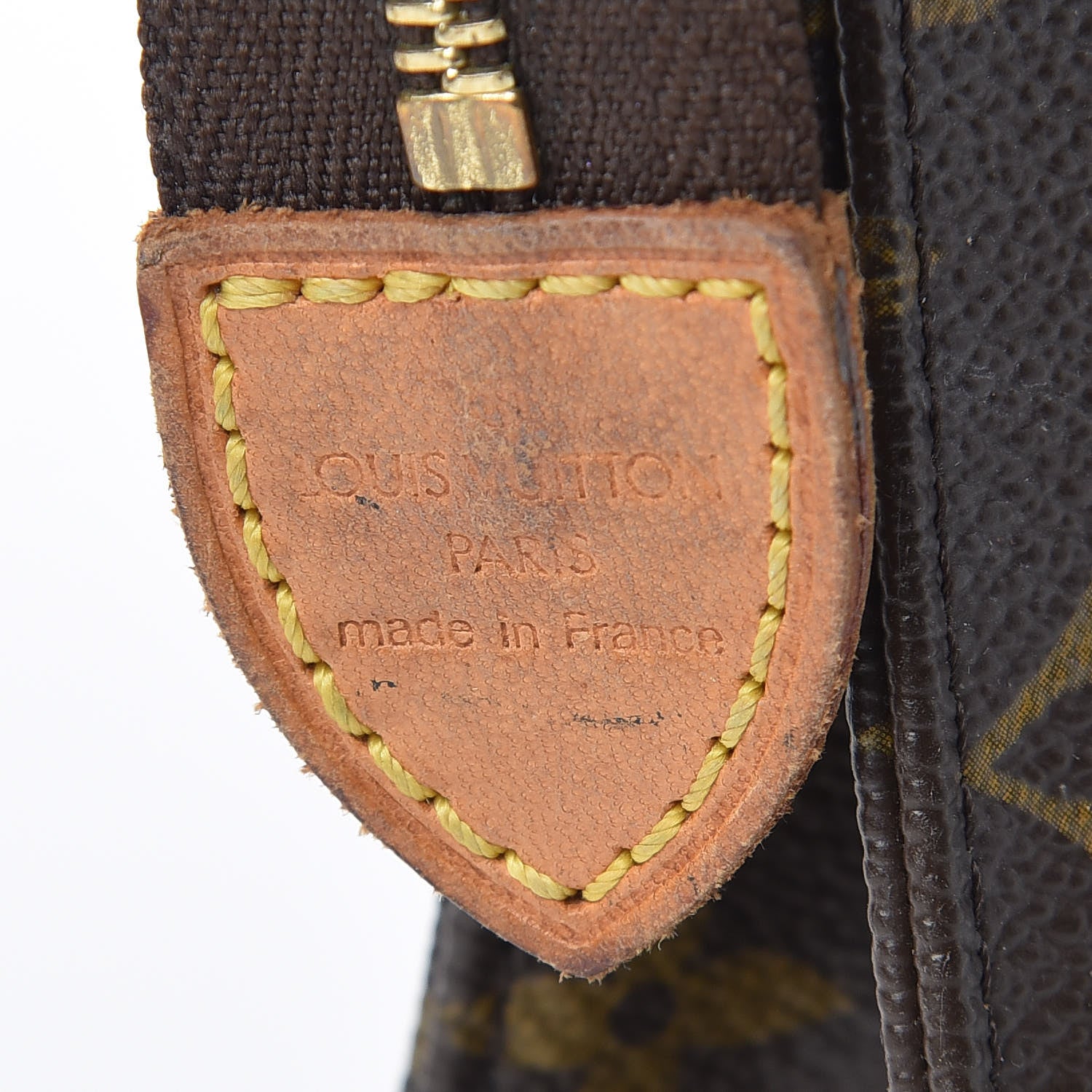 Louis Vuitton Monogram Toiletry Pouch 19 8 of 11