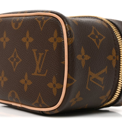 Louis Vuitton Monogram Nano Nice 8 of 9