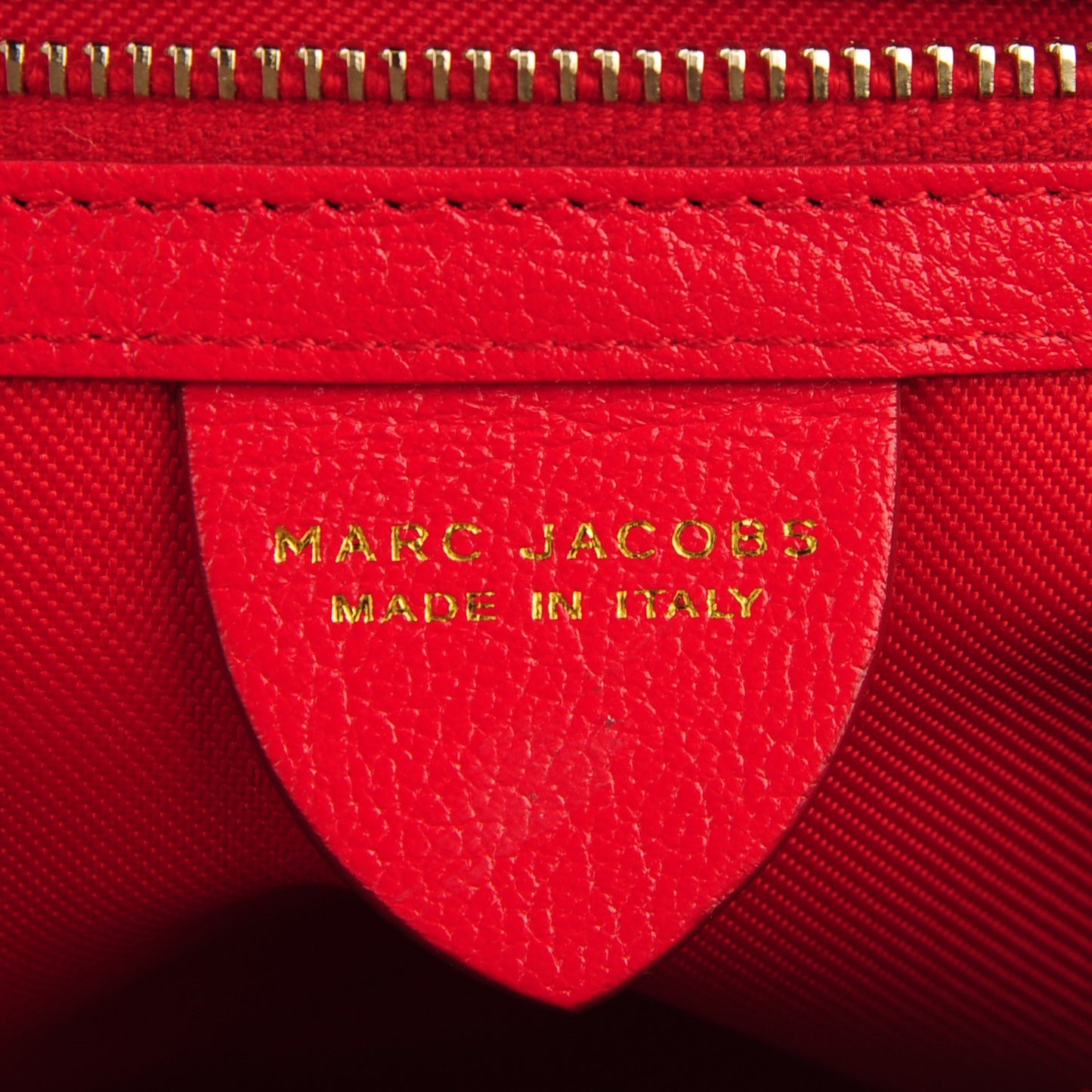 Textured Calfskin 1984 Camera Bag Flame