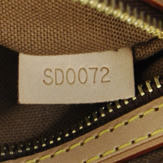 Monogram Trotteur