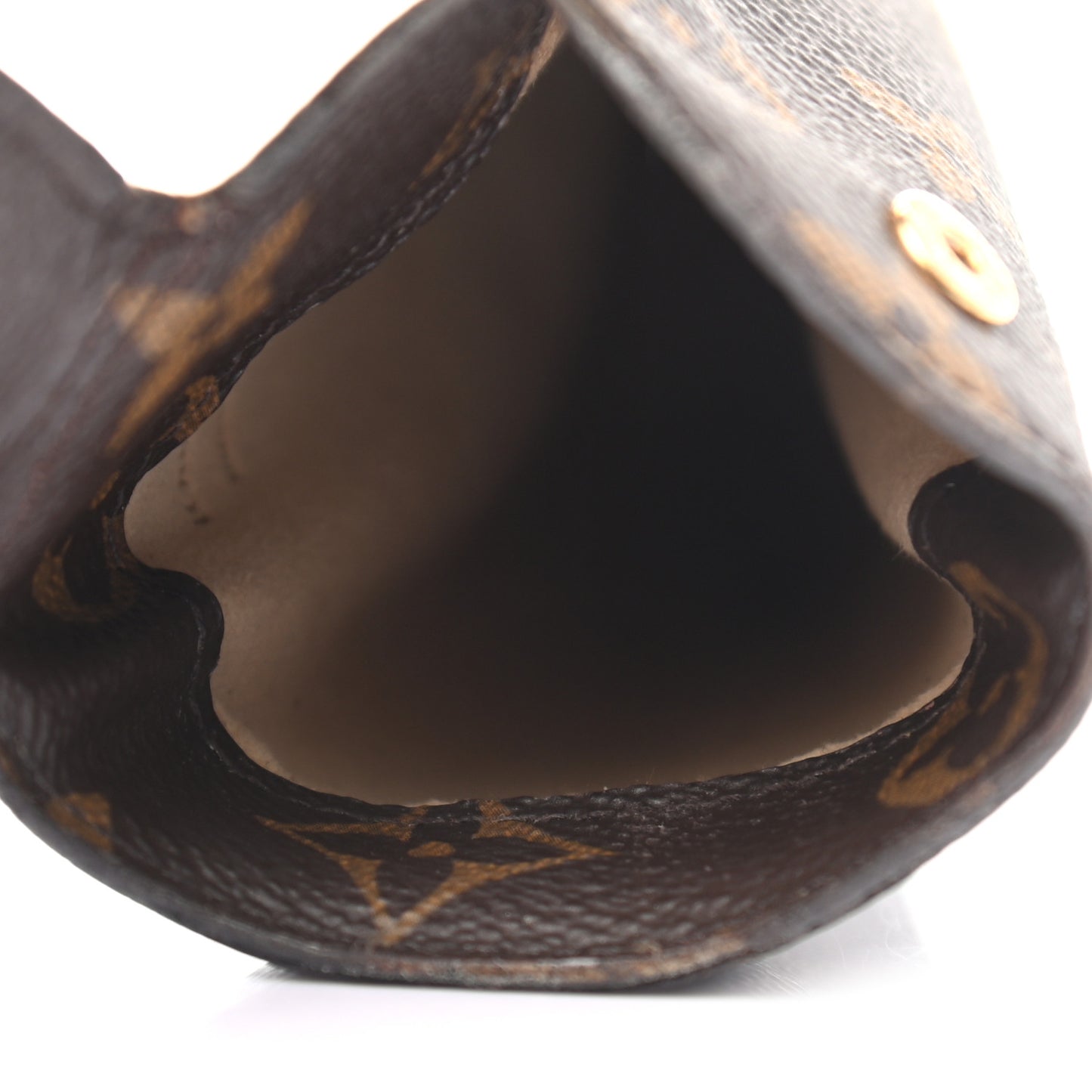 Monogram Sunglasses Case MM