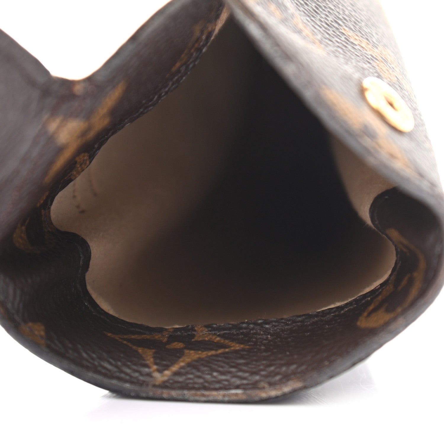 Louis Vuitton Monogram Sunglasses Case MM 5 of 10