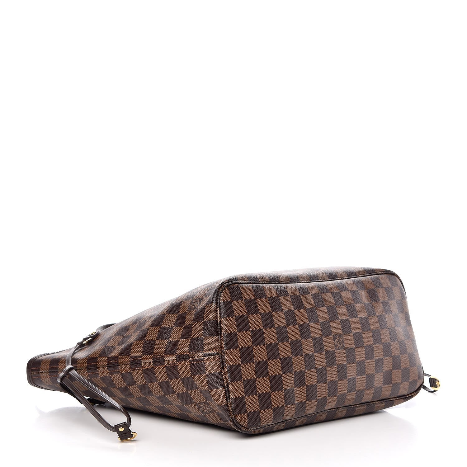 Louis Vuitton Damier Ebene Neo Neverfull MM 5 of 14