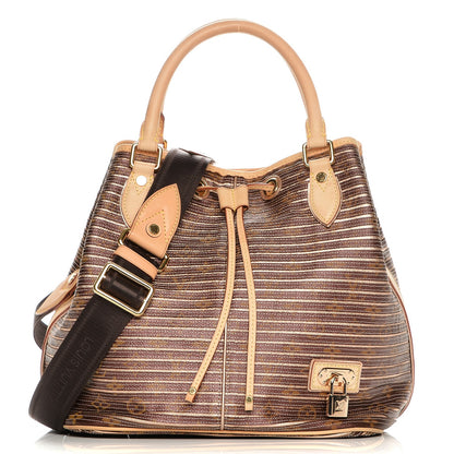 Louis Vuitton Monogram Eden Neo Peach Peach 1 of 7