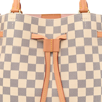 Louis Vuitton Damier Azur Girolata 8 of 12