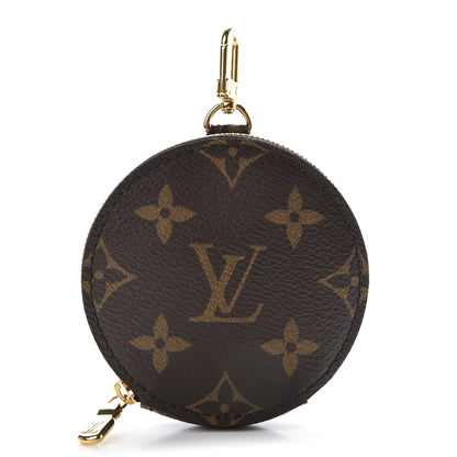Louis Vuitton Nylon Monogram Strap with Coin Purse Kaki 4 of 8