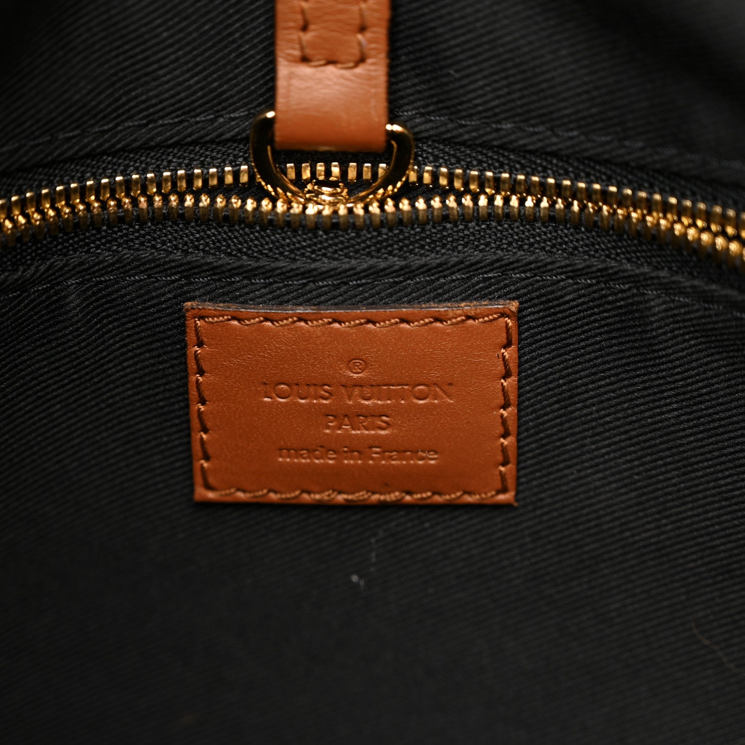 Louis Vuitton Reverse Monogram Dauphine Hobo PM 6 of 11