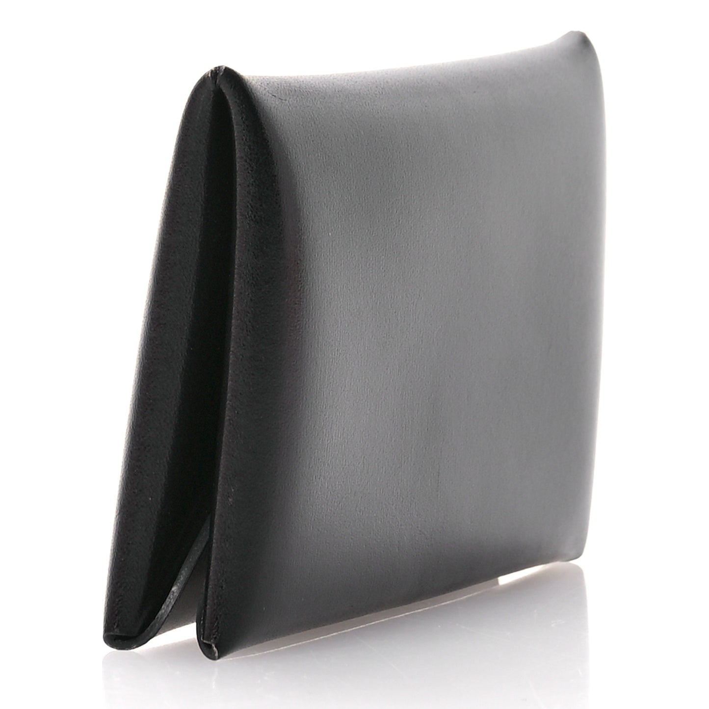 Box Calvi Card Case Black