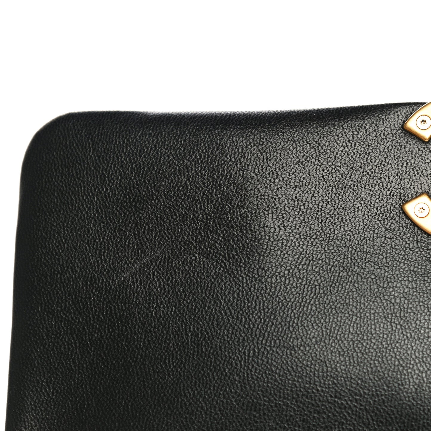 Shiny Goatskin Quilted Medium Chanel 19 Flap Black
