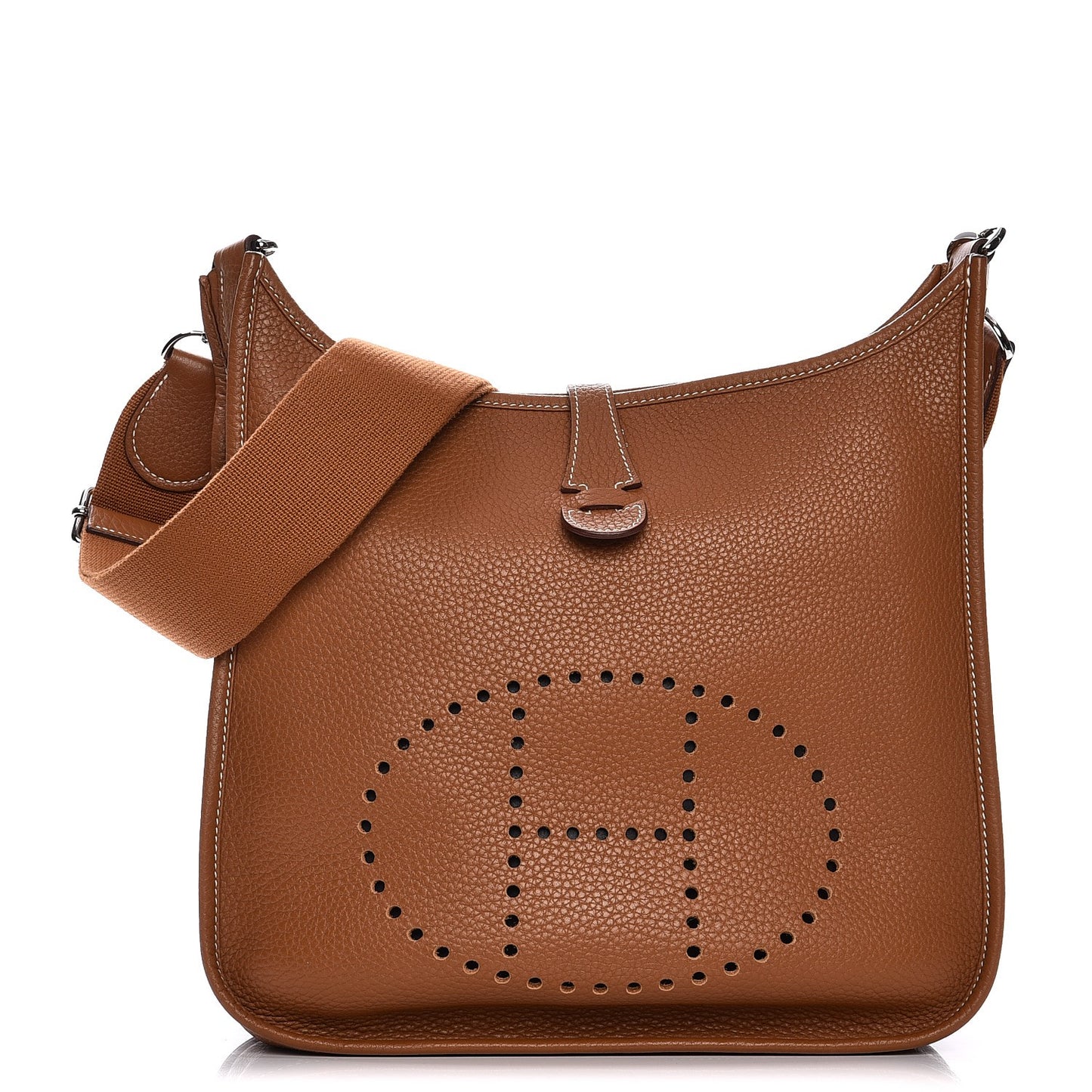Taurillon Clemence Evelyne III PM Gold