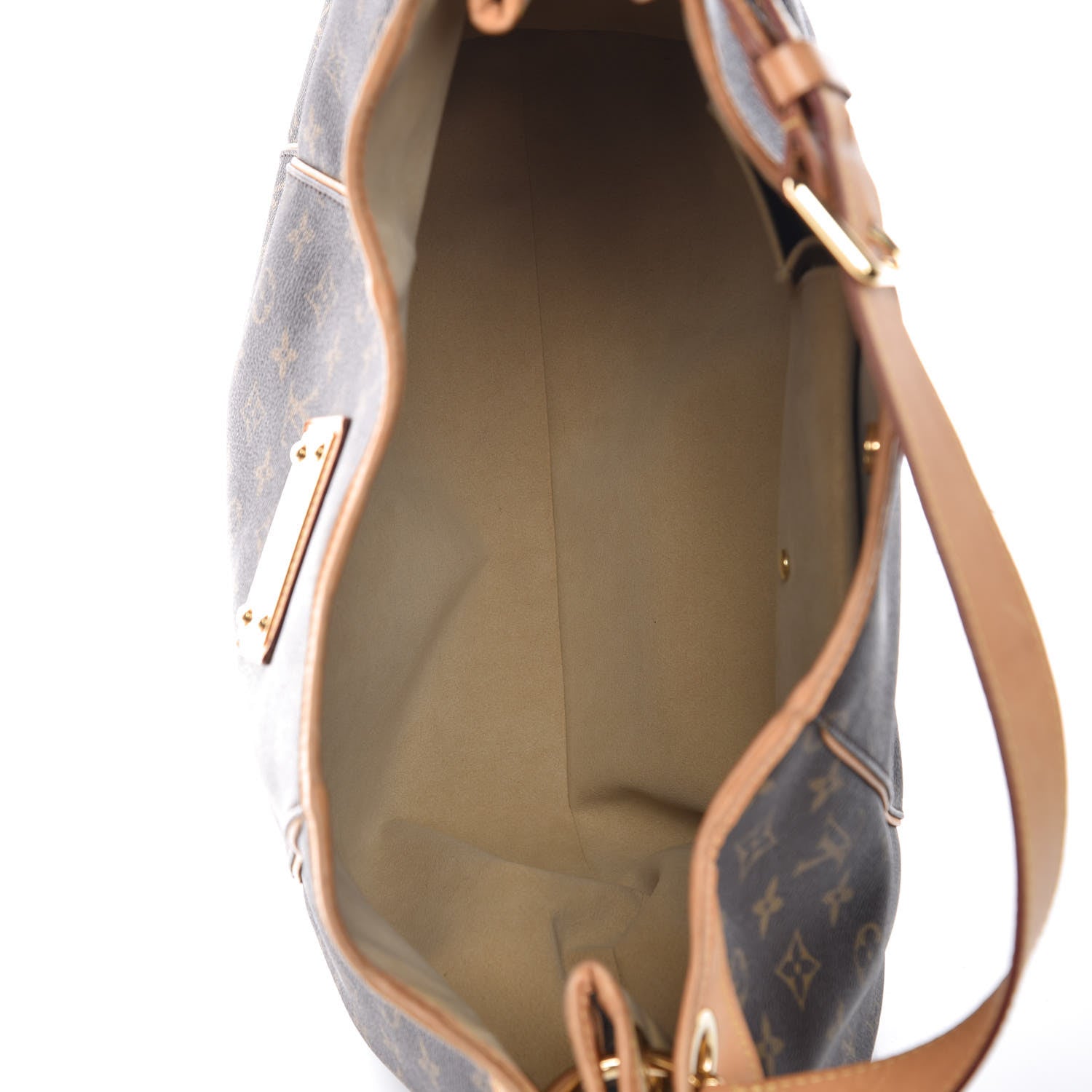Louis Vuitton Monogram Galliera GM 7 of 13