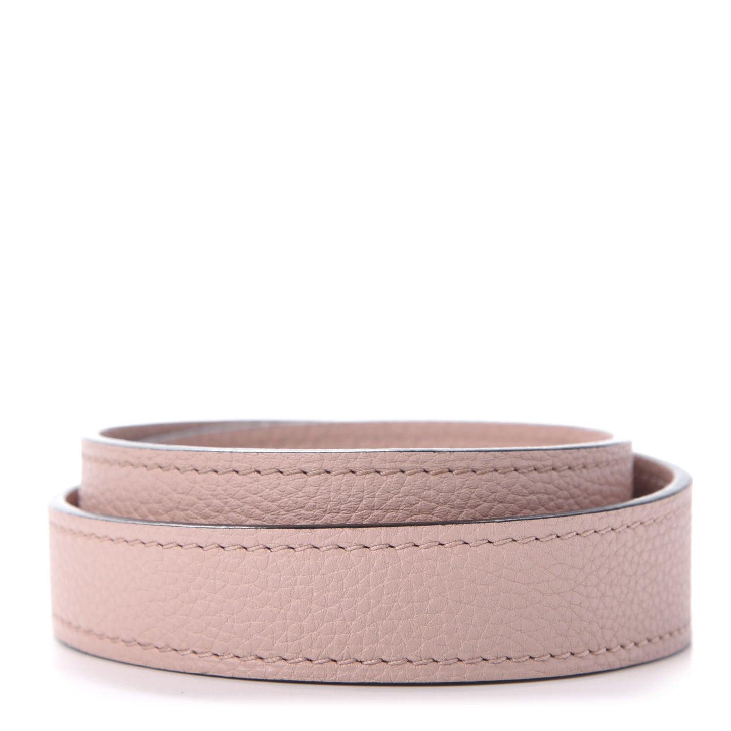 Calfskin Montaigne Shoulder Strap Magnolia
