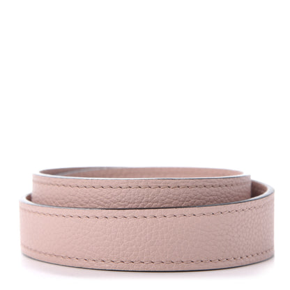Louis Vuitton Calfskin Montaigne Shoulder Strap Magnolia 2 of 3