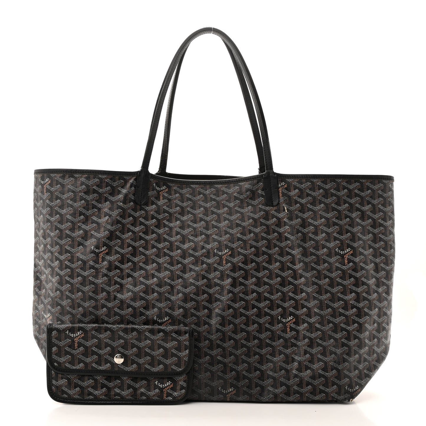 Goyardine Saint Louis GM Black
