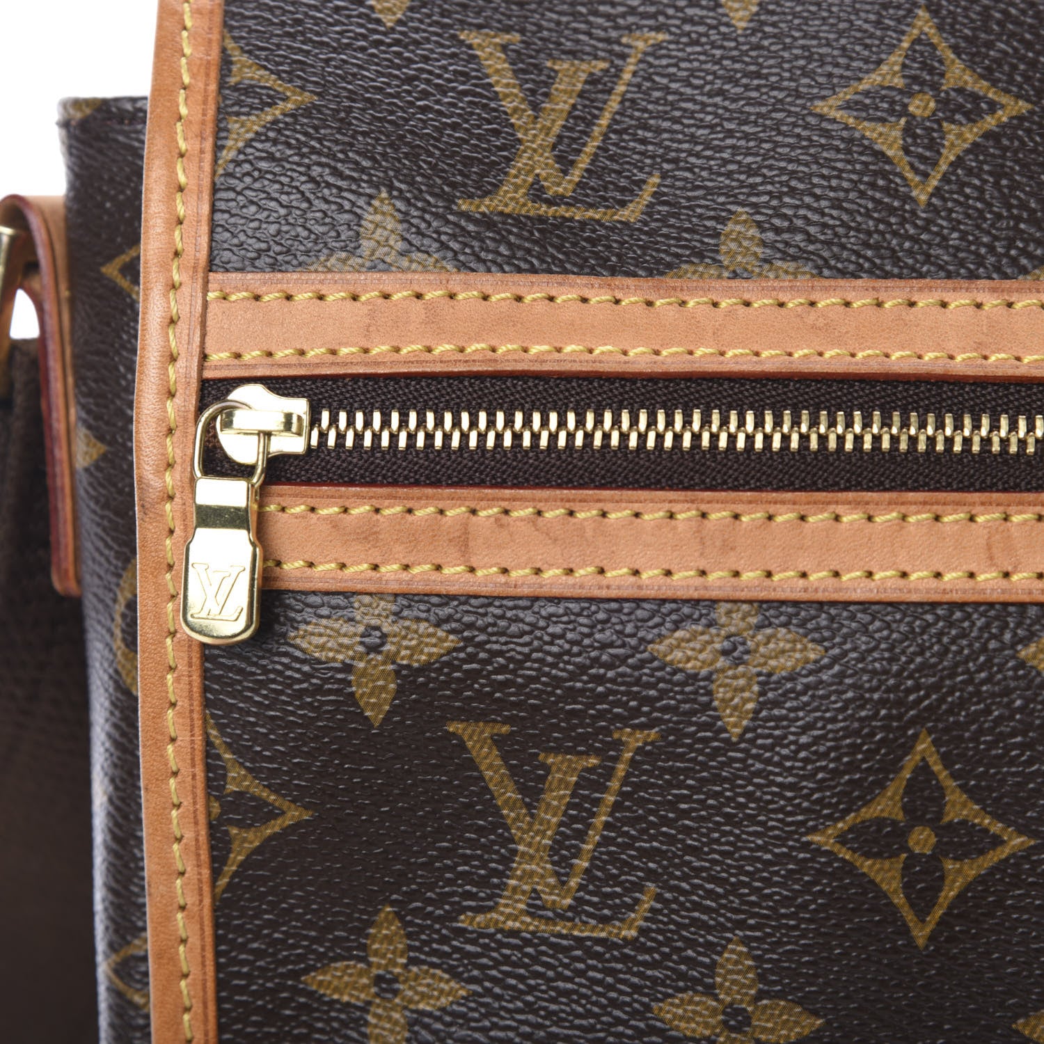 Louis Vuitton Monogram Bosphore PM Messenger 11 of 11
