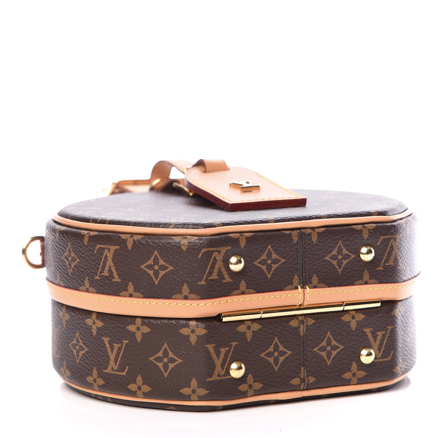 Louis Vuitton Monogram Petite Boite Chapeau 4 of 7