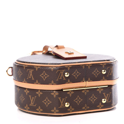Louis Vuitton Monogram Petite Boite Chapeau 4 of 7