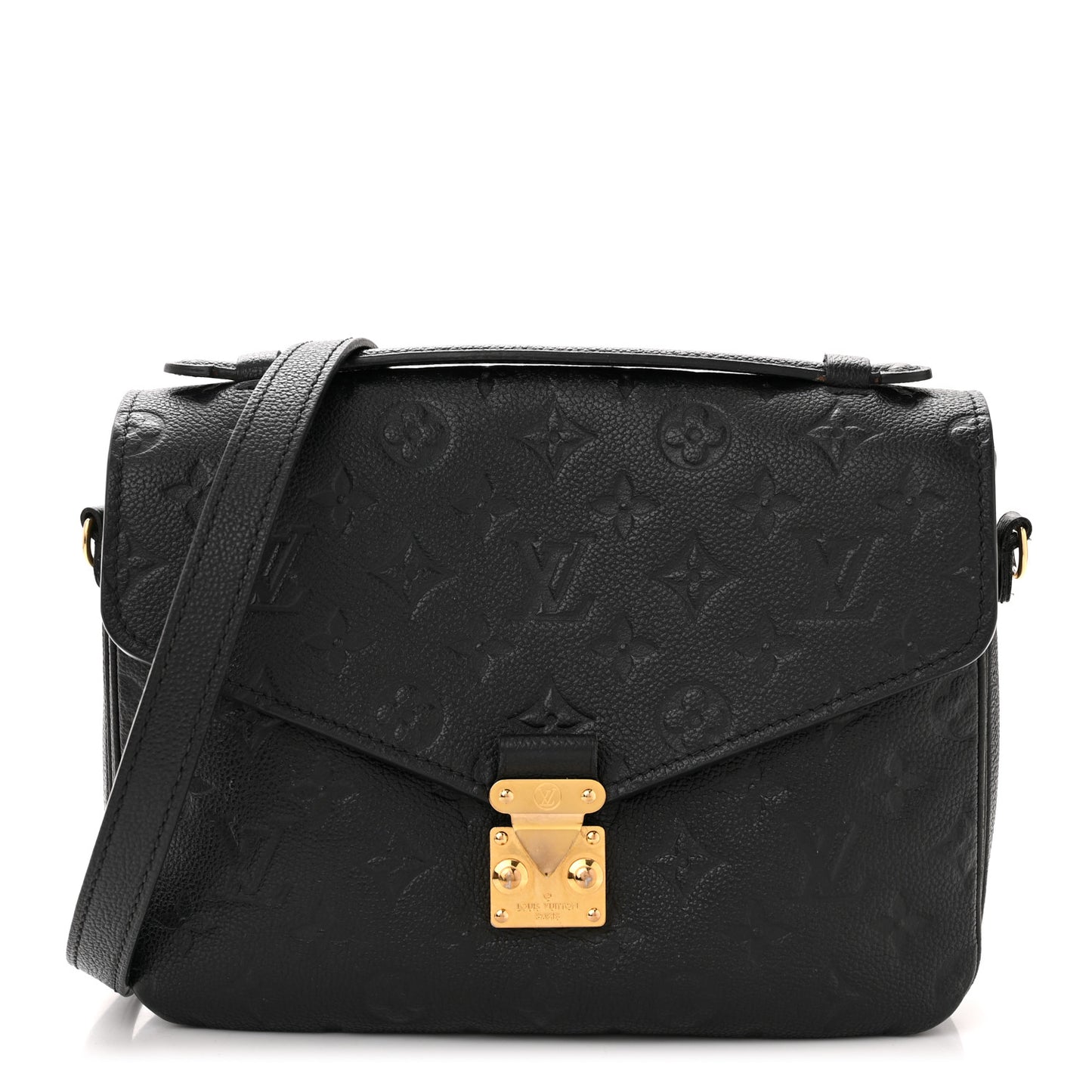 Empreinte Pochette Metis Black
