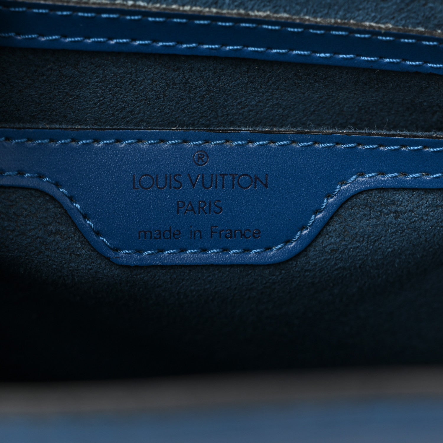 Louis Vuitton Epi Saint Jacques PM Toledo 6 of 9