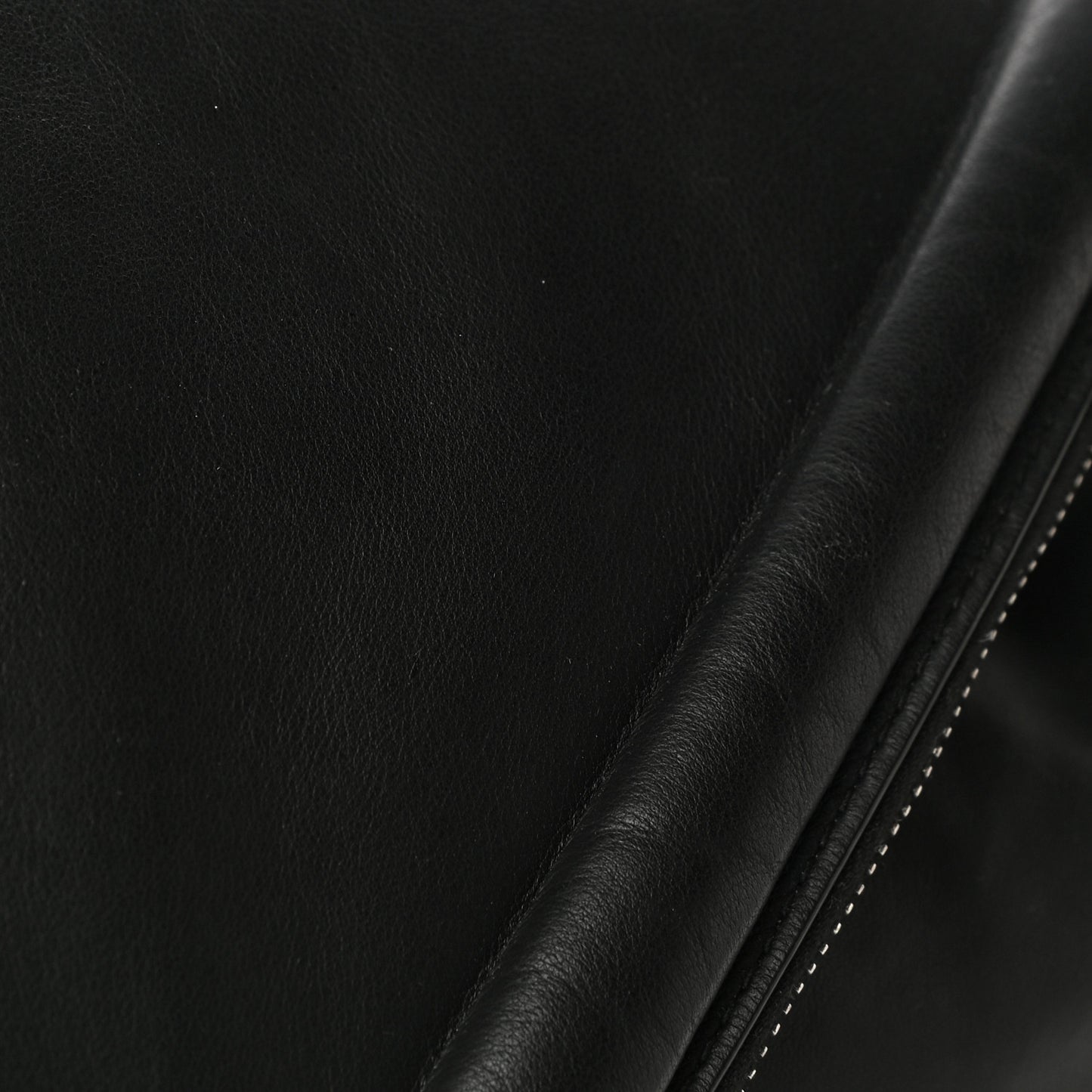Nappa Beak Belt Bag Black