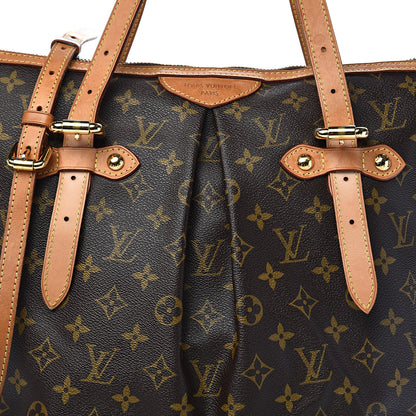 Louis Vuitton Monogram Palermo GM 24 of 24