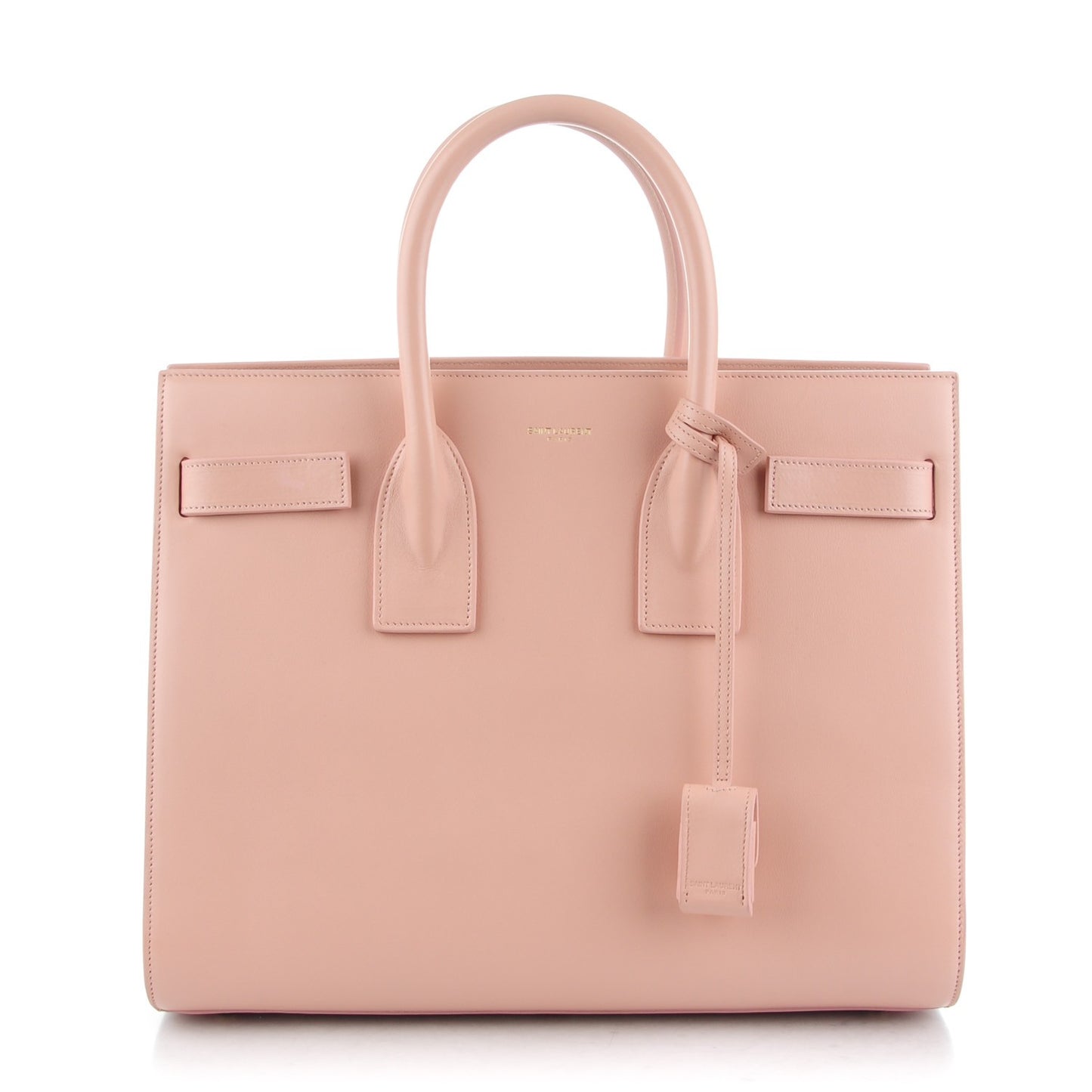 Calfskin Small Sac De Jour Light Blush
