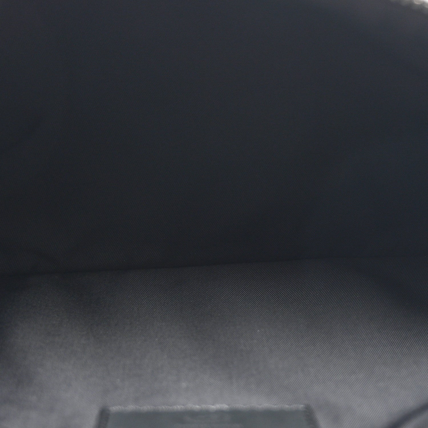 Louis Vuitton Monogram Eclipse Fragment Cabas Light Pochette 5 of 7