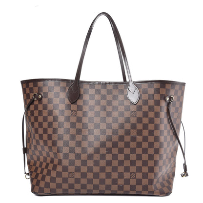 Louis Vuitton Damier Ebene Neo Neverfull GM 1 of 14