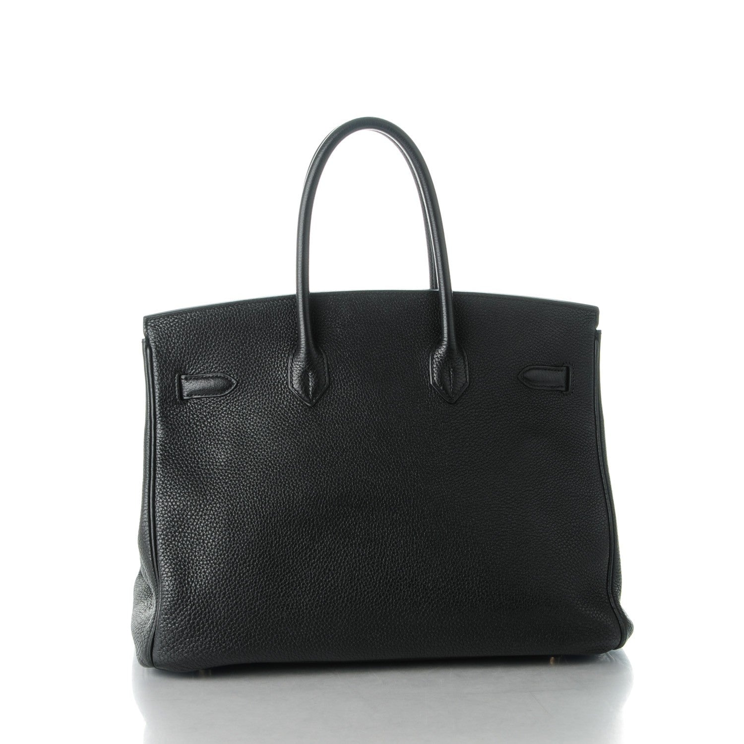 Hermes Togo Birkin 35 Black 4 of 27
