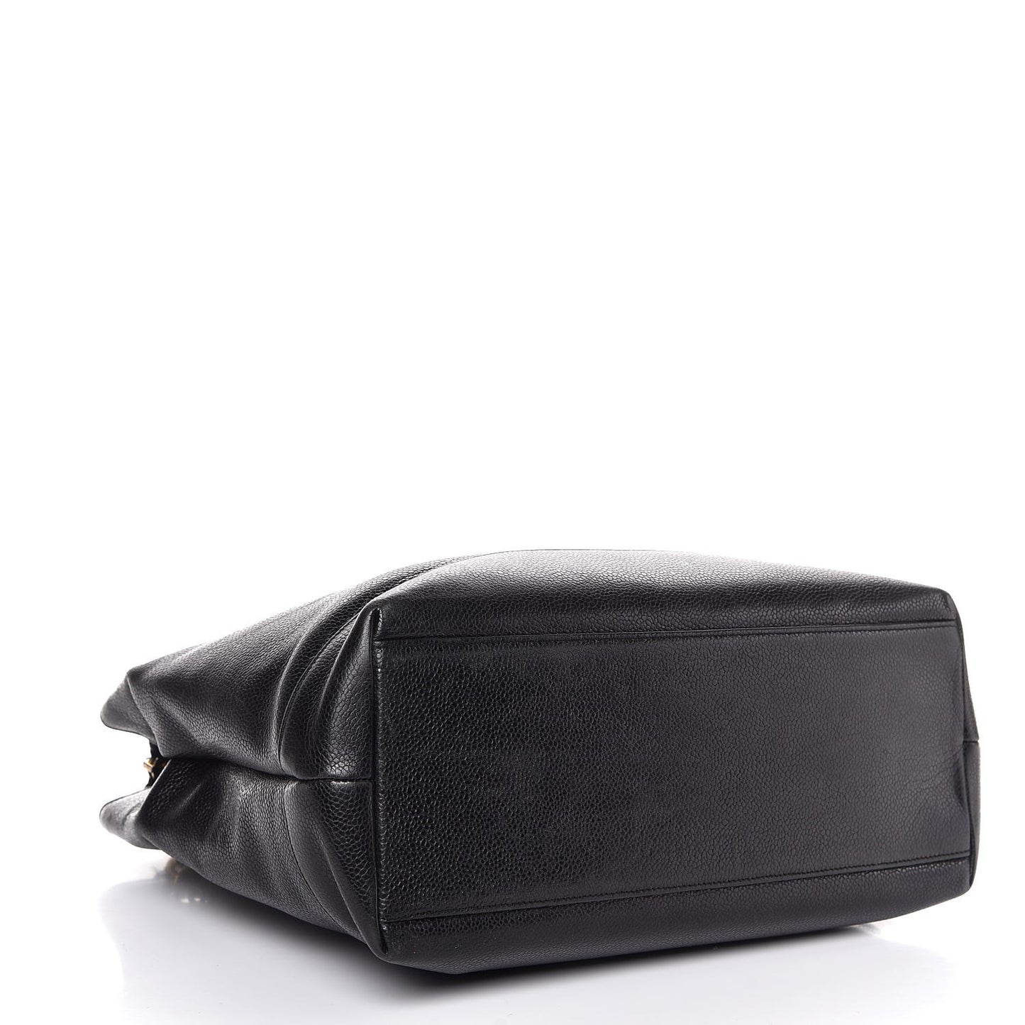 Caviar CC Shopper Tote Black