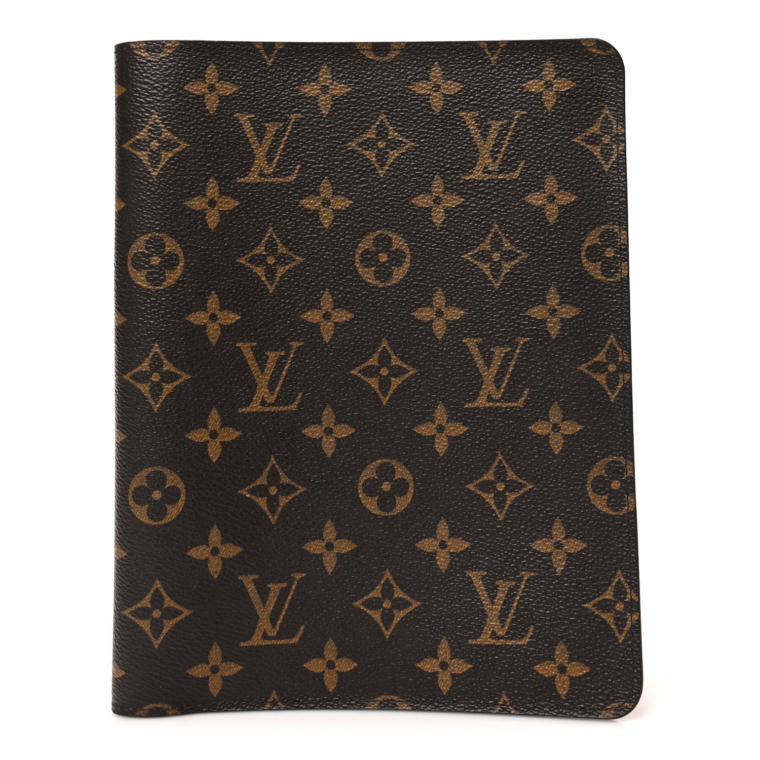 Louis Vuitton Monogram Desk Agenda Cover 1 of 8
