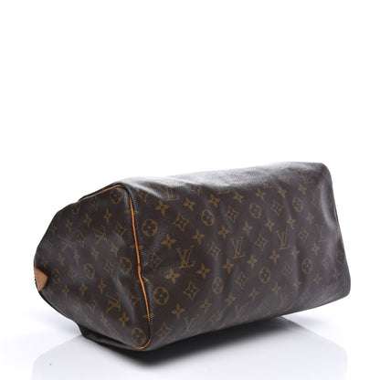 Louis Vuitton Monogram Speedy 35 3 of 11