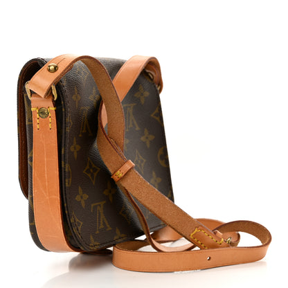 Louis Vuitton Monogram Cartouchiere 22 3 of 12