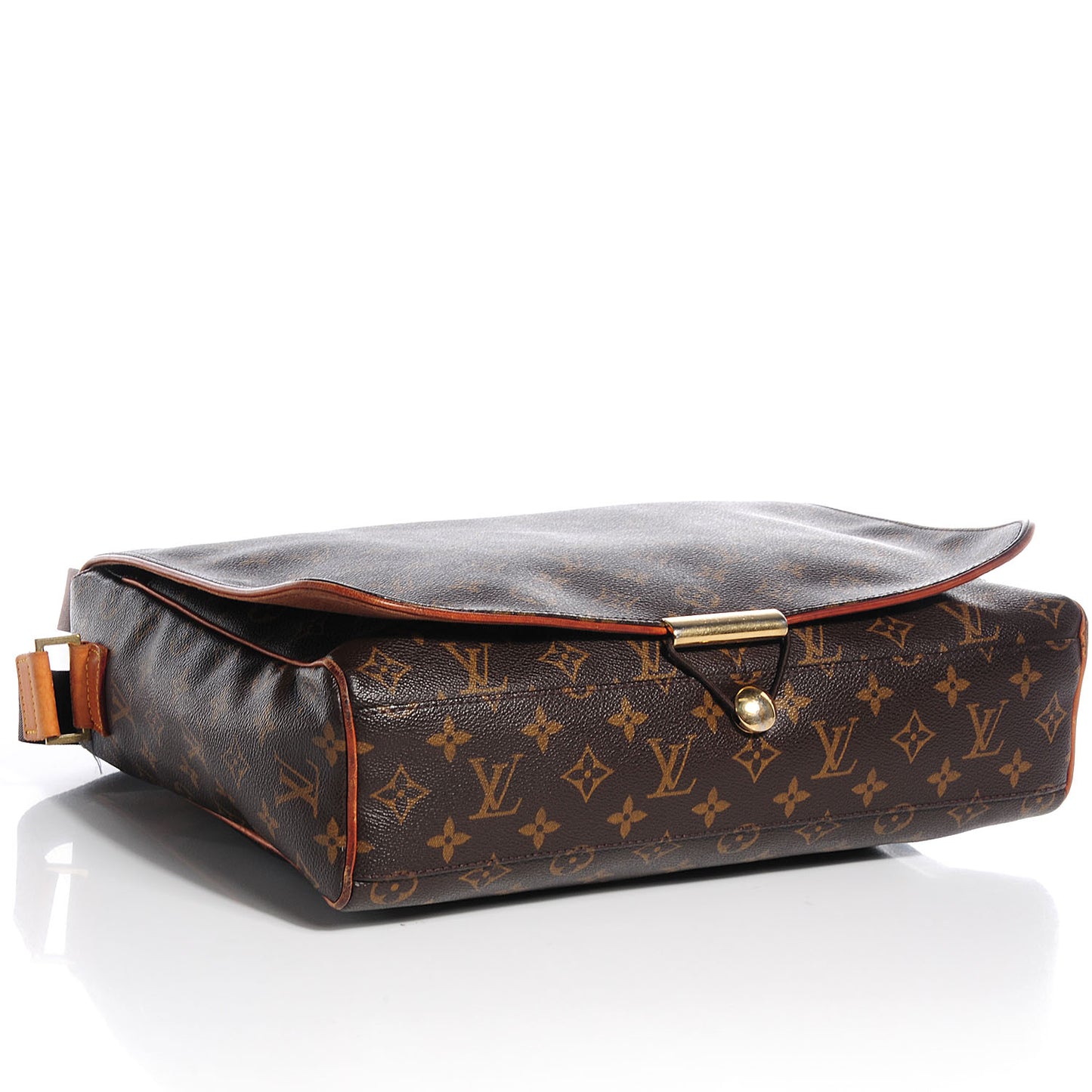 Monogram Abbesses Messenger Bag