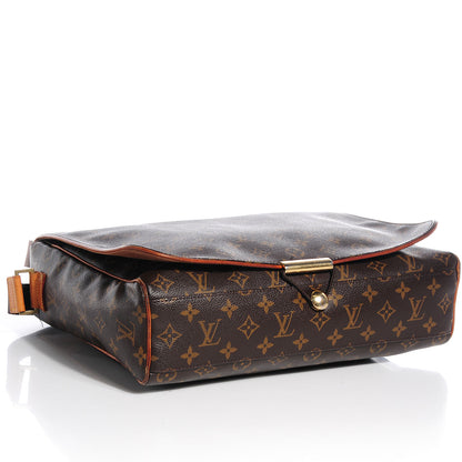 Louis Vuitton Monogram Abbesses Messenger Bag 4 of 8