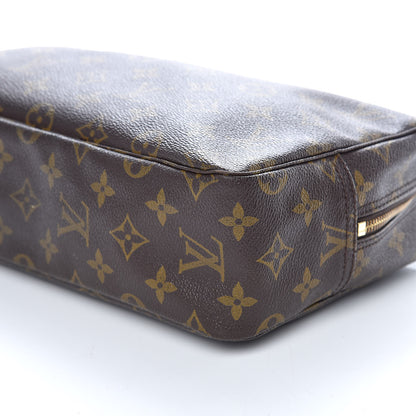 Louis Vuitton Monogram Trousse Toilette 28 6 of 10