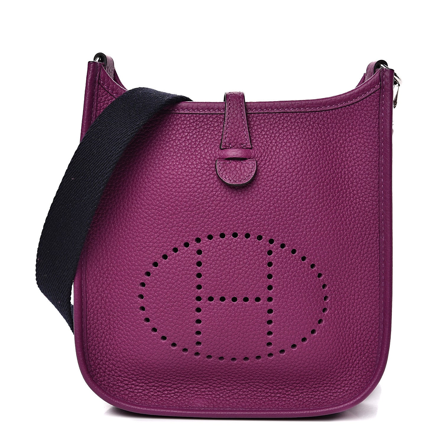 Hermes Taurillon Clemence Amazone Evelyne TPM Anemone Marine 1 of 9