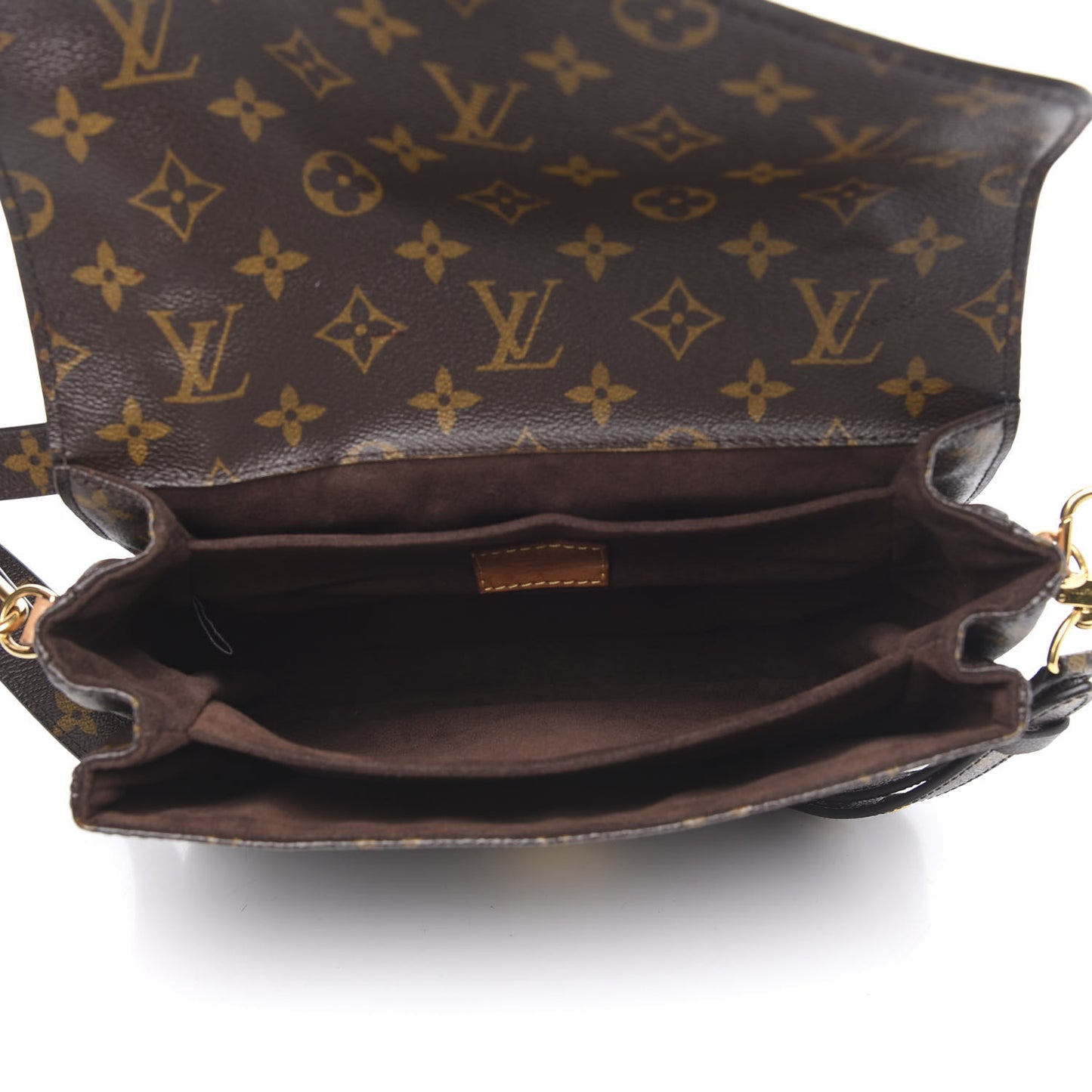 Monogram Pochette Metis