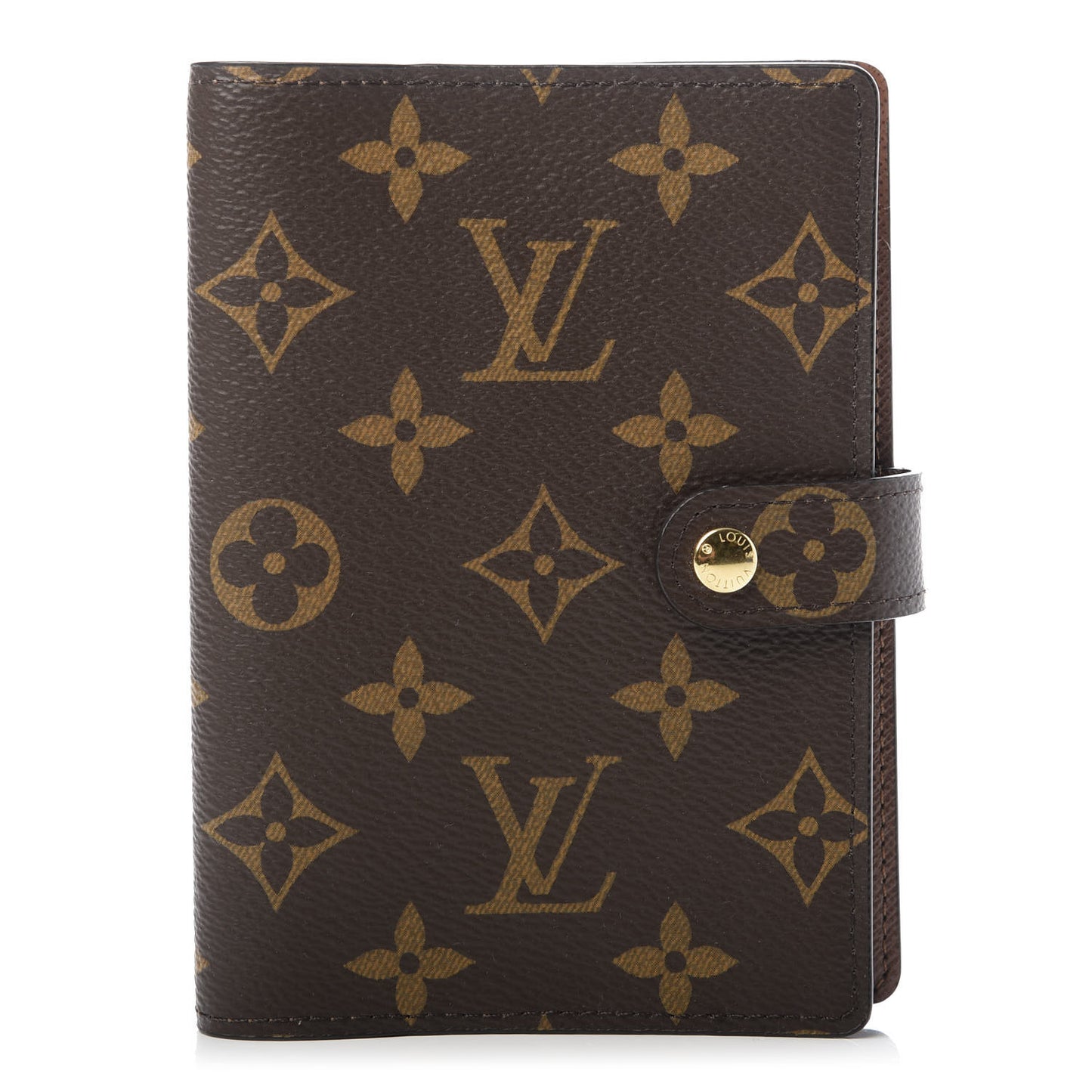 Monogram Small Ring Agenda