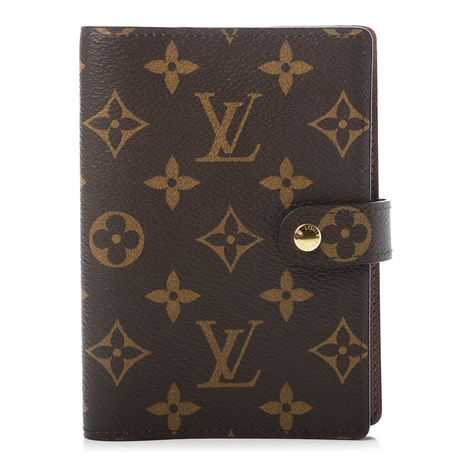Louis Vuitton Monogram Small Ring Agenda 1 of 7