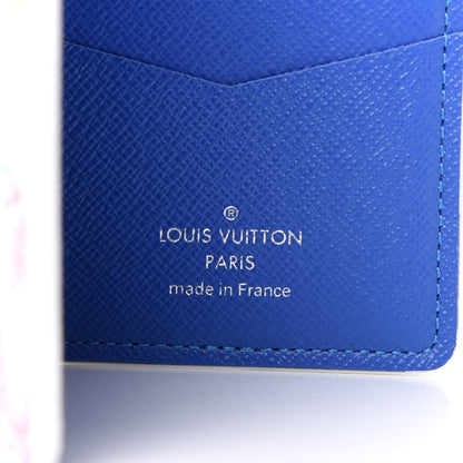 Louis Vuitton Monogram Pastel Colors Pocket Organizer 6 of 7