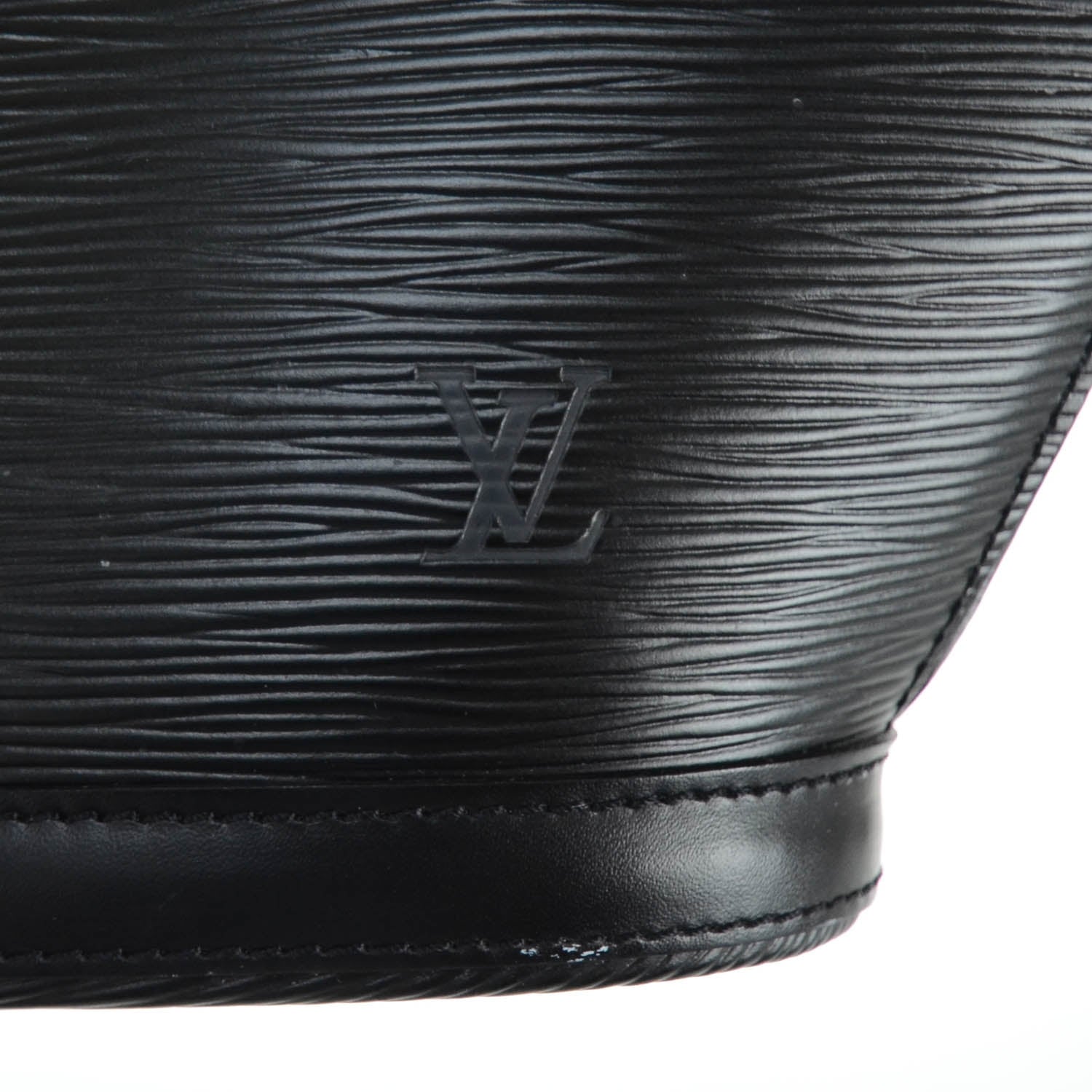 Louis Vuitton Epi Saint Jacques PM Black 4 of 6