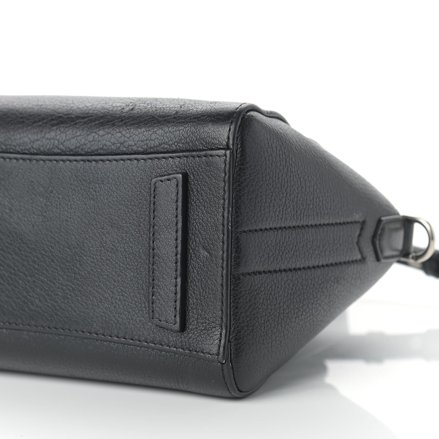 Givenchy Sugar Goatskin Mini Antigona Black 9 of 12