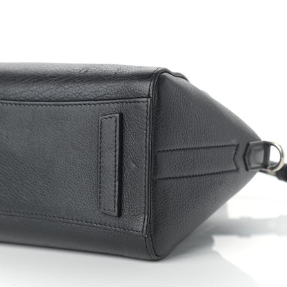 Givenchy Sugar Goatskin Mini Antigona Black 9 of 12