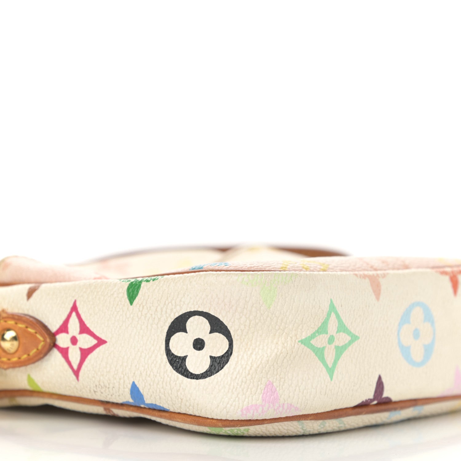 Louis Vuitton Monogram Multicolor Rift White 7 of 11