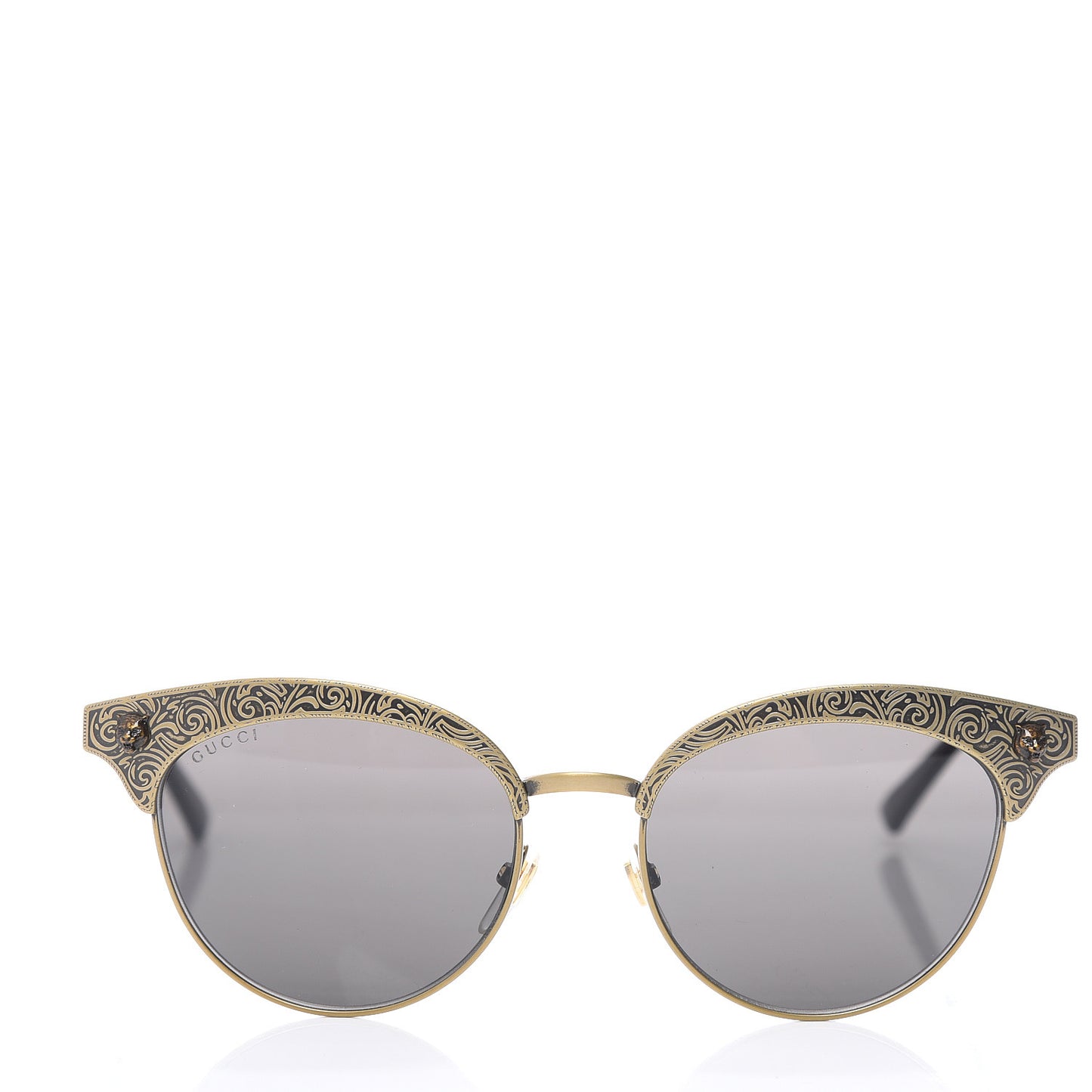 Metal Tiger GG0220S Sunglasses Antique Gold