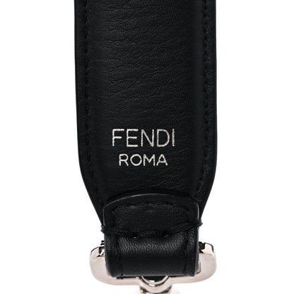 Fendi Vitello Dolce Studded Strap You Black 3 of 4