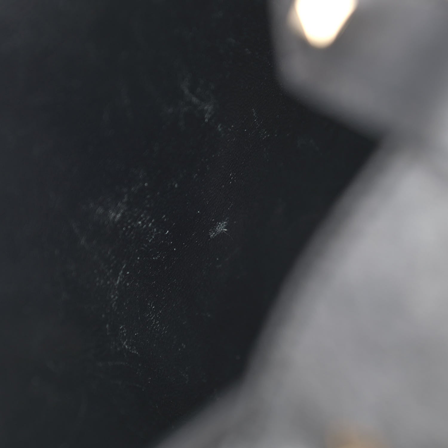 Valentino Garavani Vitello Rockstud Bucket Bag Black 10 of 17