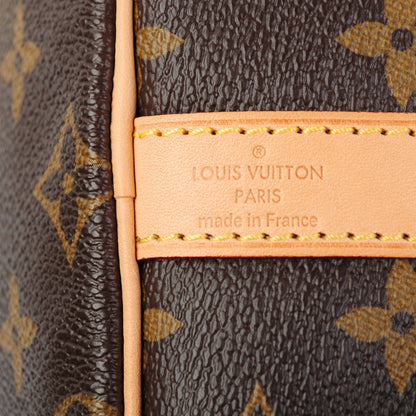 Louis Vuitton Monogram My LV Heritage Speedy Bandouliere 25 Ivory Violet 5 of 7