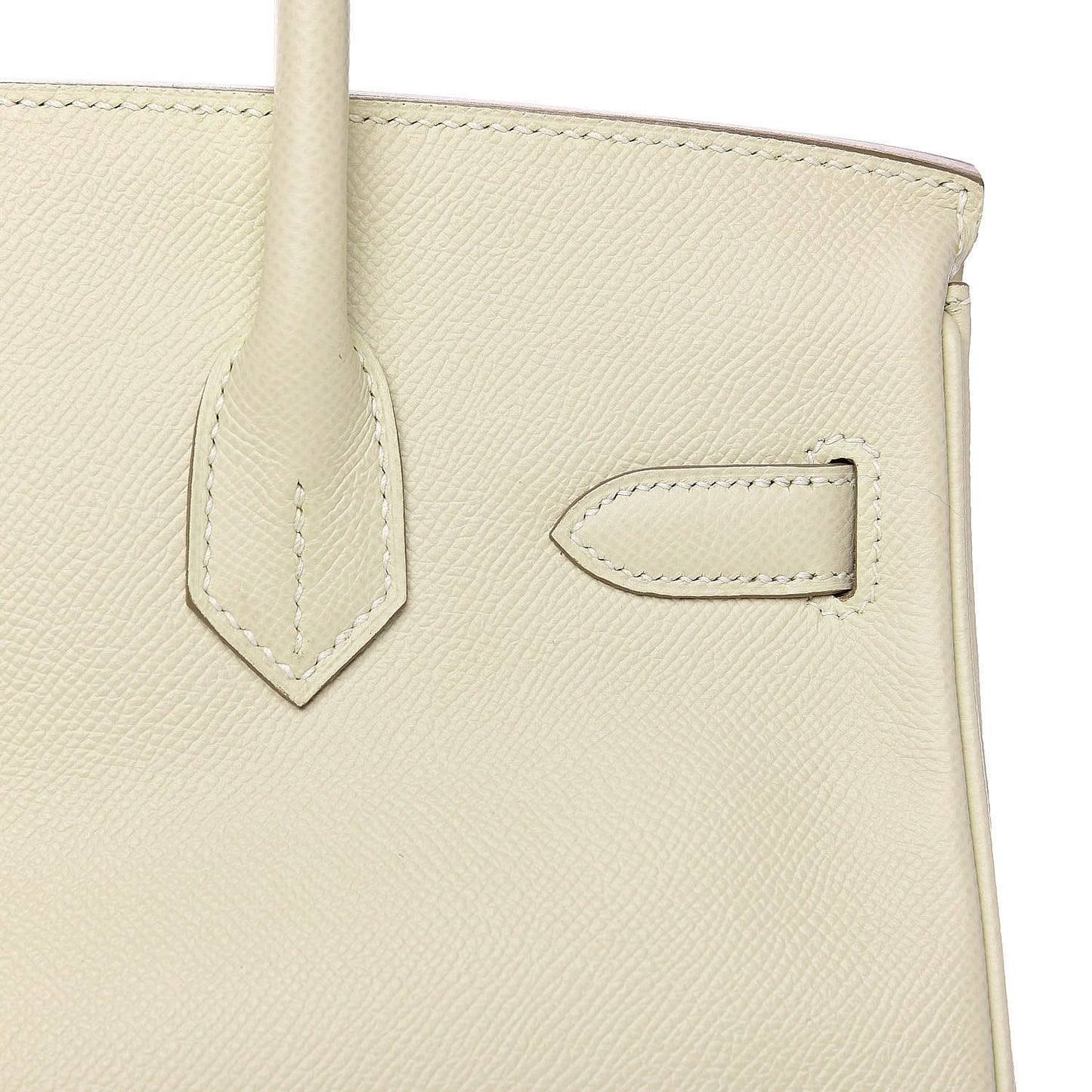 Epsom Birkin 30 Craie